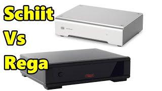 Schiit Mani 2 Vs Rega Fono MM Mk5 Sound Comparison