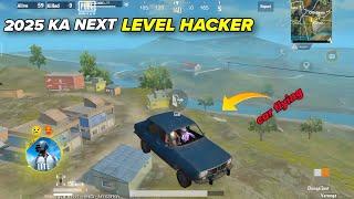 2025 KA NEXT LEVEL HACKER  | PUBG MOBILE LITE CAR FLYING HACKER | PUBG LITE NEW UPDATE  |PUBG LITE