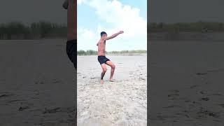 Triple twist  #viralvideo #stunt #shorts #Rs king flipper