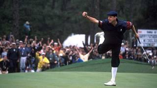 1999 U.S. Open: Payne Stewart's Legendary Putt | Pinehurst History