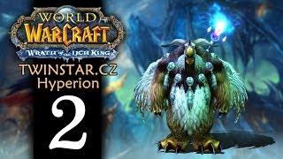 [CZ] WoW:WotLK | Epizoda #02 | Aridee: Druid | Srážka s Paladinem (twinstar.cz)