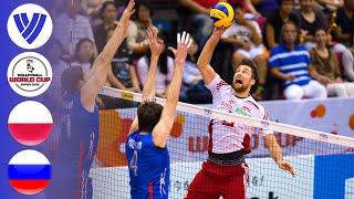 Poland vs. Russia - Full Match | FIVB Men's Volleyball World Cup 2015