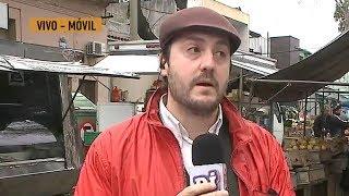 "Queremos un solo Montevideo con ferias ordenadas y rotativas para todos"