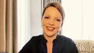 Magdalena Baczewska: Pre-concert talk, Opera Transcriptions, Dominic Cheli