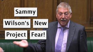 Sammy Wilson Kickstarts New Project Fear!