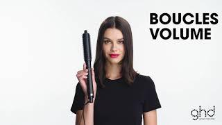 GHD RISE - LA BROSSE VOLUME