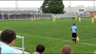 Soccer. Brampton City Utd - Toronto Atomic FC