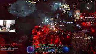 Easy Infernal Horde Tier 8 Diablo S5