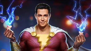 GAMEPLAY NEW LEGENDARY SHAZAM FURY OF THE GODS #injustice2 mobile