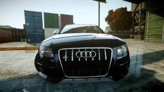 GTA 4 Audi S4 directed by SanCheZ for GTA.COM.UA (GTAIV)