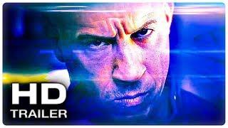 ФОРСАЖ 9 Трейлер ТИЗЕР #1 (2021) Вин Дизель Action Movie HD