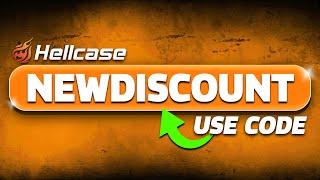  HELLCASE PROMO CODE 2025 - Best Hellcase Promo Code + FREE Balance!