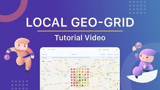 Track Your Local Rankings on a Map With Local GeoGrid ️