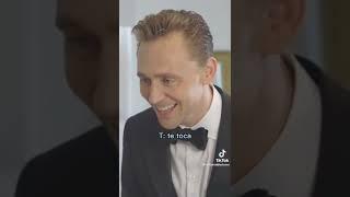 Tiktoks de Tom Hiddleston y Tn 