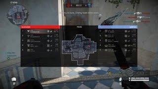 Warface | Ranked Match 5 Kill  Terminaturk vs LEVEL_150)