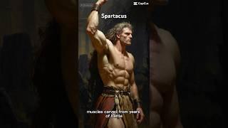 Spartacus #history #gladiator #romanempire #facts #ancienthistory