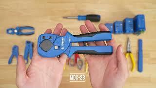 Jonard Tools Advanced Fiber Prep Kits (TK-179 & TK-179B) Product Video