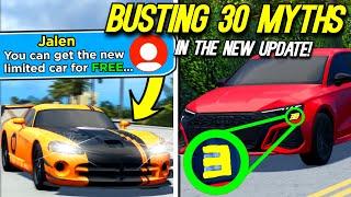 I busted 30 MYTHS in the NEW SOUTHWEST FLORIDA UPDATE!