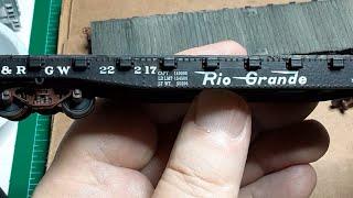 Building Your Freight Car Fleet on a Budget Part 1: Flat Cars