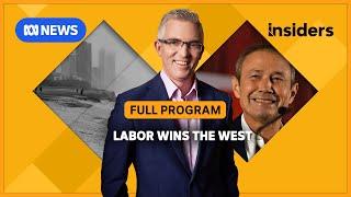 Cyclone aftermath and Labor's WA victory | Insiders | ABC News