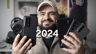 Meine Smartphone-Highlights 2024 – Die besten Geräte des Jahres | DiriMania