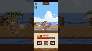 Postknight: Siren's Shore (Hard) Gameplay