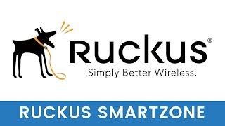 VanRoey.be | Ruckus SmartZone (WiFi control and Network Management)