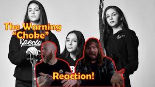 Musicians react to hearing The Warning for the first time!