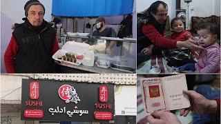 Meet the Russian jihadist turned sushi chef in Syria