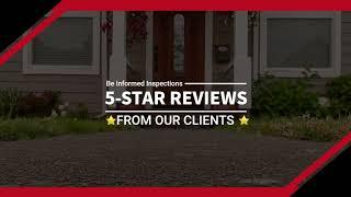 Outstanding Five-Star Review By James Kirchmann | Be Informed Inspections Dallas