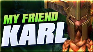 Karl Being Absolutely Ridiculous for 7 Minutes I Raid Shadow Legends