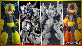 Mecha News Update #163