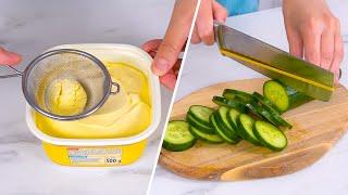 Simple cooking tricks that make cooking EASY