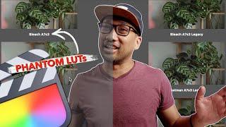 How I Use PHANTOM LUTs To Elevate My Videos!