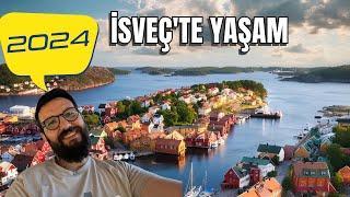 İsveç'te Yaşam // 2024 Yılında İsveç'te Yaşam Koşulları