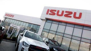 ISUZU Jordan Inaugurates New Facility Offering All Services Under One Roof