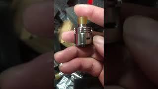 Wolfcoolvape fenv1 rda 316ss material 22mm