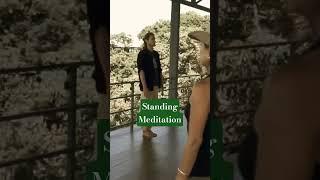 Standing meditation for turbulent times #qigong #meditation #stressrelief #anxietyrelief #zen