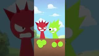Color Change Raddy and Owakcx (Incredibox Sprunki)