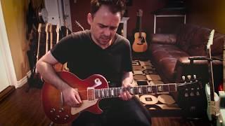 Les Paul Classic - Heavy Blues