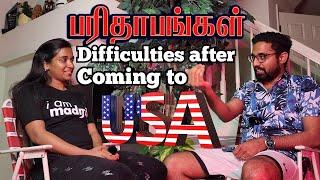 MS parithabangal - Difficulties in moving to America #learnwithloki #msinusa