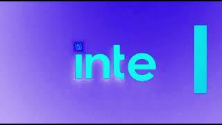 Intel logo (2020) Effects (Inspired by Preview 2 Effects)