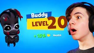 BUDDY Level 20 Gameplay - Zooba