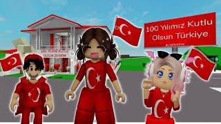 YAŞASIN CUMHURİYET️AYŞEM ECE ARIARIGİLLERROBLOX BROOKHAVENRP