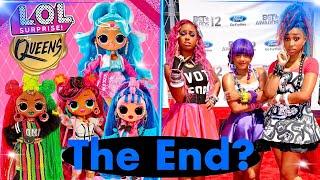 The MGA LAWSUIT Against LOL Surprise OMG Dolls…Is This THE END?!