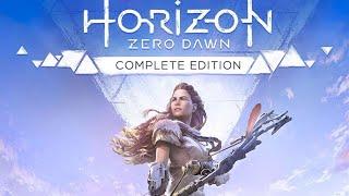 Horizon Zero Dawn. Complete Edition. в 2К. 6я часть. ФИНАЛ.