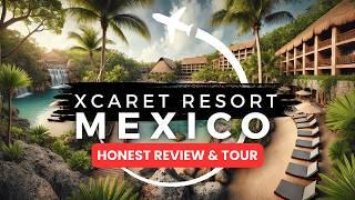 Occidental Xcaret All-Inclusive Resort Mexico | Honest Review & Full Tour 2024