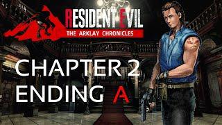 [NEW UPDATE 1.18.4] RESIDENT EVIL | THE ARKLAY CHRONICLES  Chapter 2 THE ONSLAUGHT : Ending A