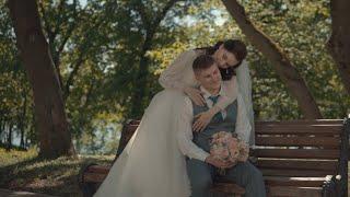 Свадебный клип О&Ф | Видеосъемка свадьбы | Cinema71.RU