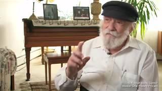 Cantor Moshe Kraus Interview